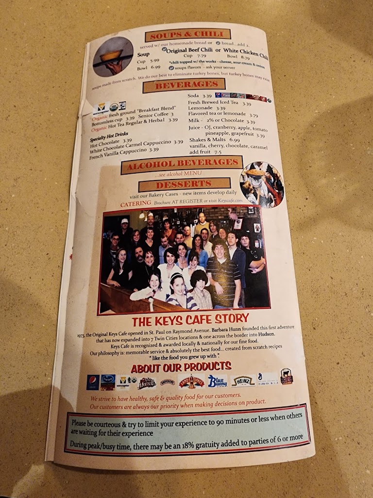  Keys Cafe Bakery & Bar