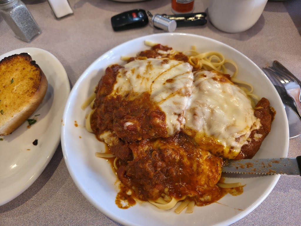  Victoria's Italian Cuisine