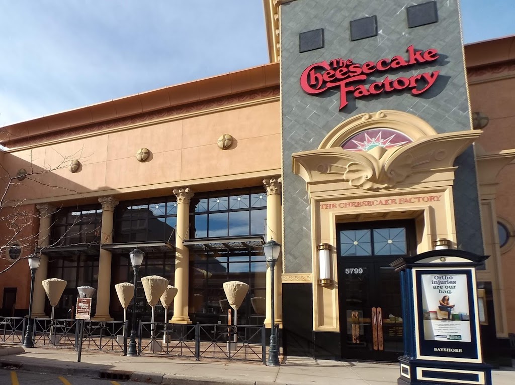  The Cheesecake Factory
