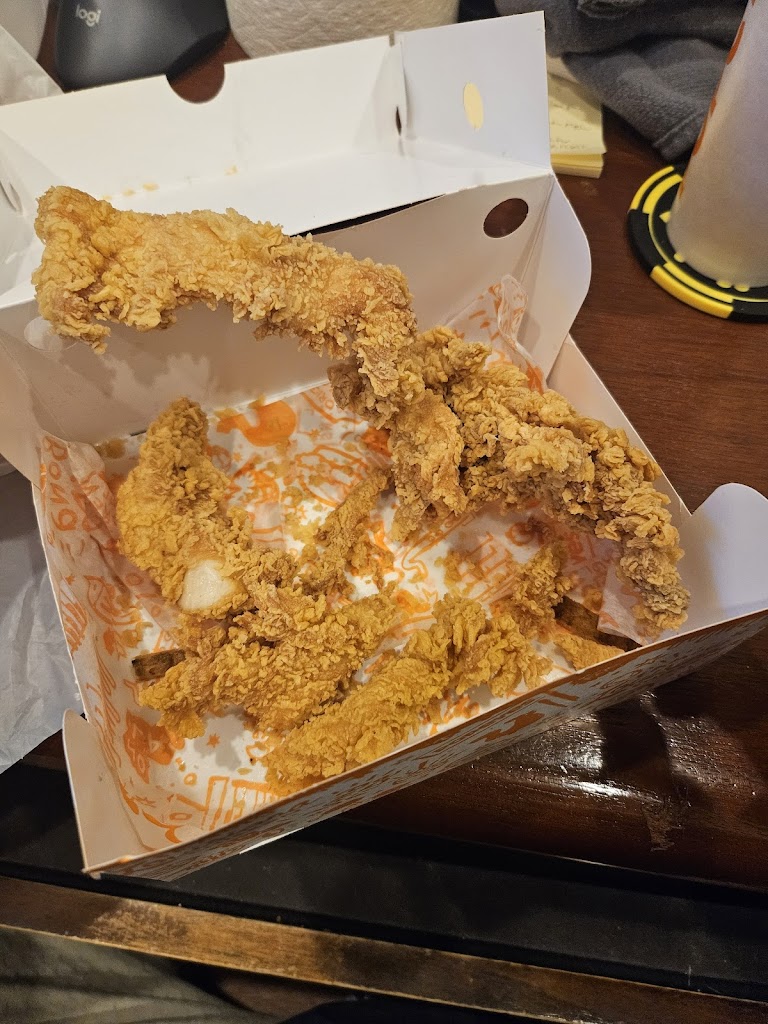  Popeyes Louisiana Kitchen