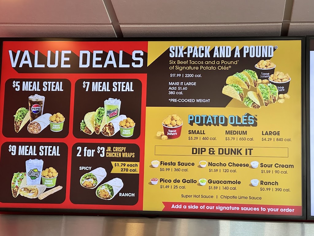  Taco John's