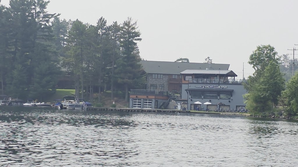  Minocqua Yacht Club