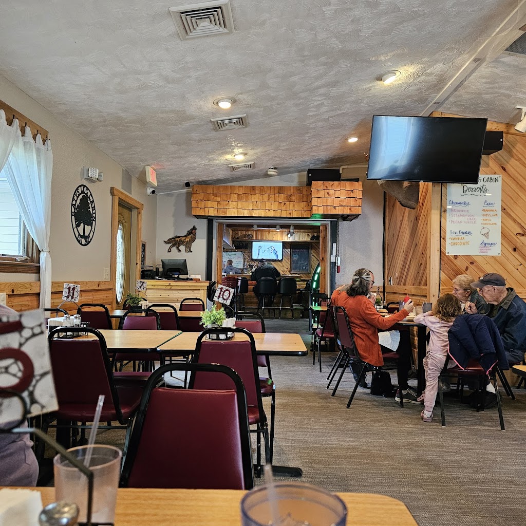  Katy’s Log Cabin Restaurant