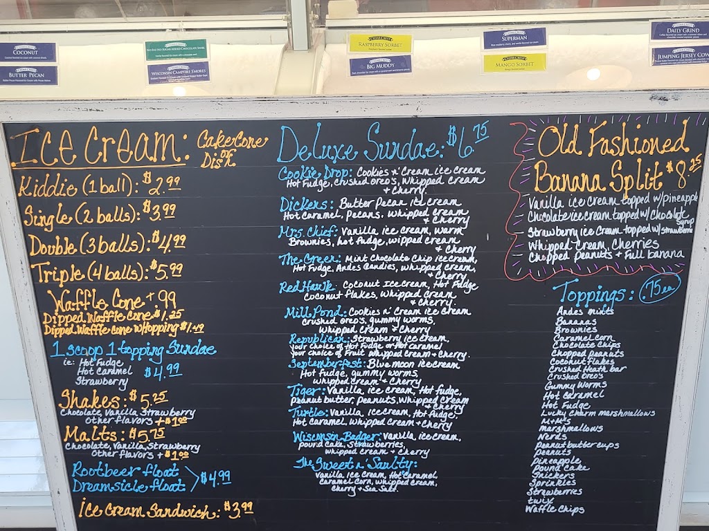  SweetER n' SaultyER Ice Cream Parlor & Car Hop