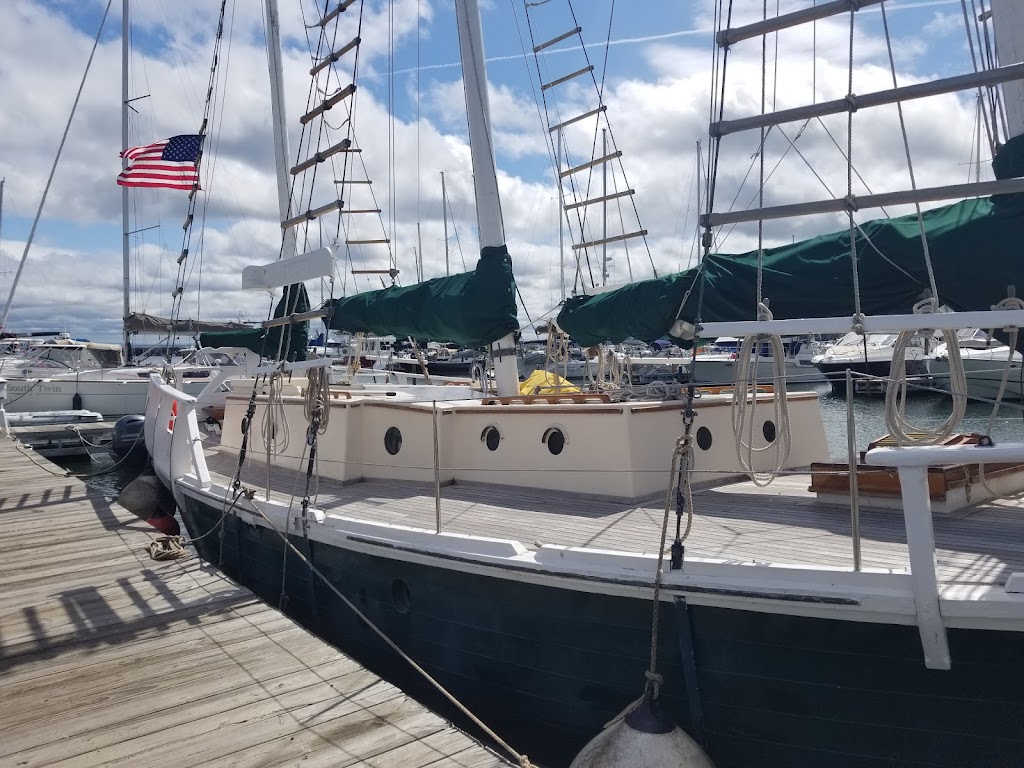  Port Superior Marina