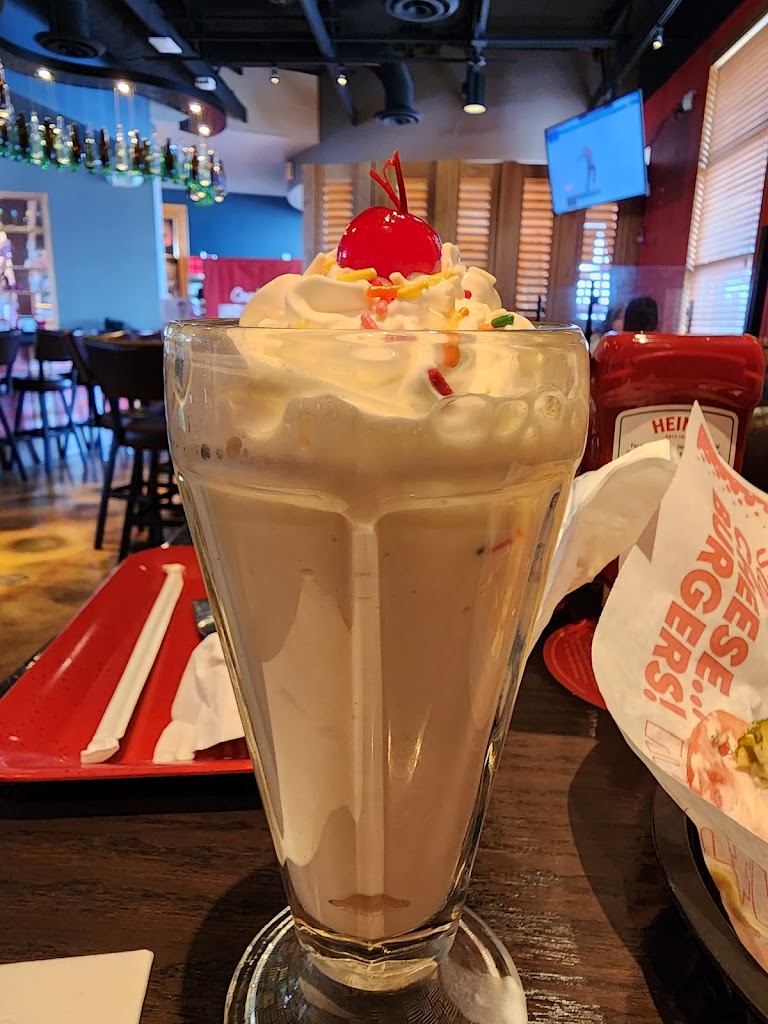  Red Robin Gourmet Burgers and Brews