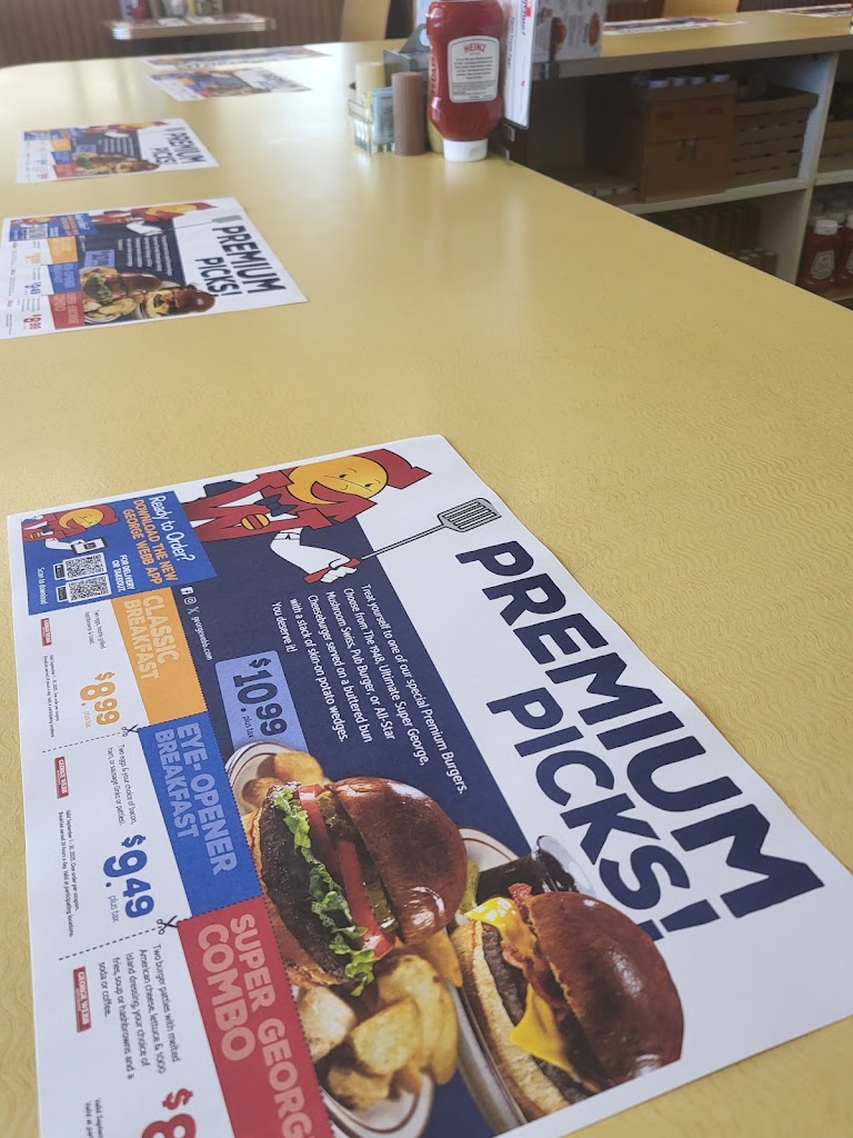  George Webb Restaurant