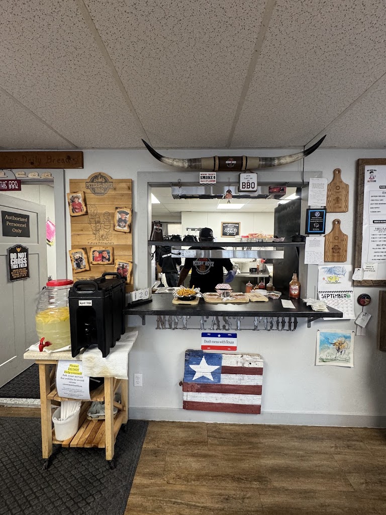  Peters' Boyz Texas BBQ