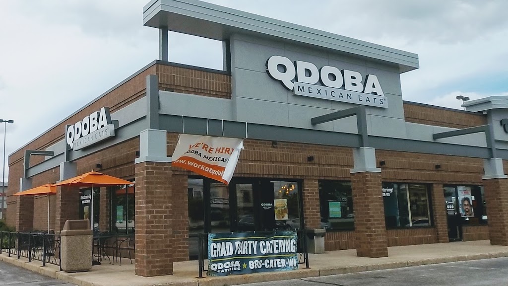  QDOBA Mexican Eats