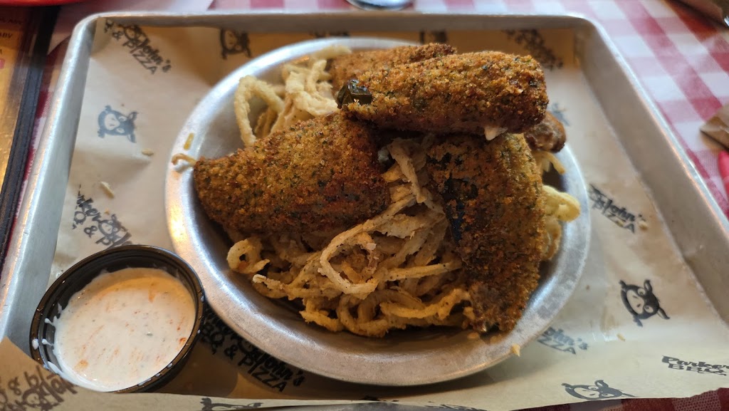  Parker John's BBQ & Pizza