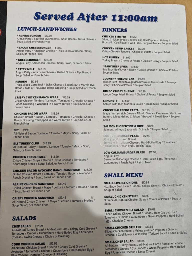  Altoona Family Restaurant