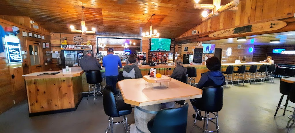  BackWoods Bar & Grill