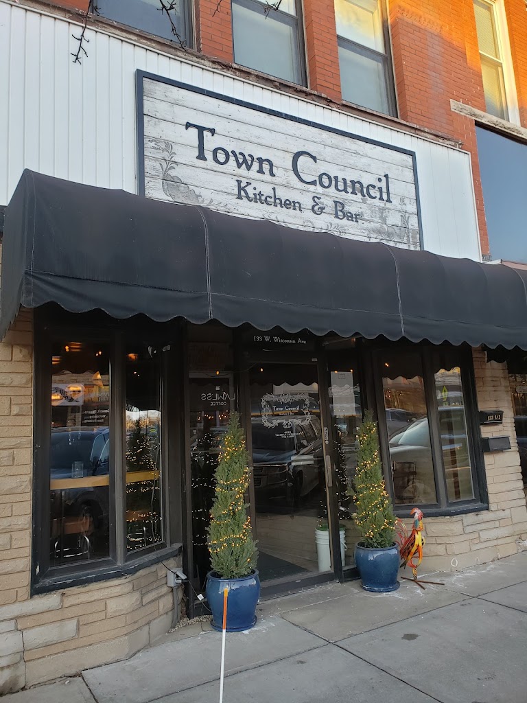  Town Council Kitchen & Bar