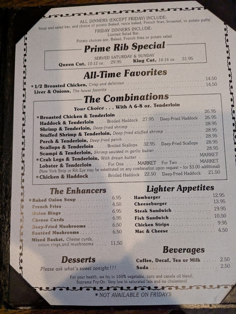  Dick And Joan's 220 Club