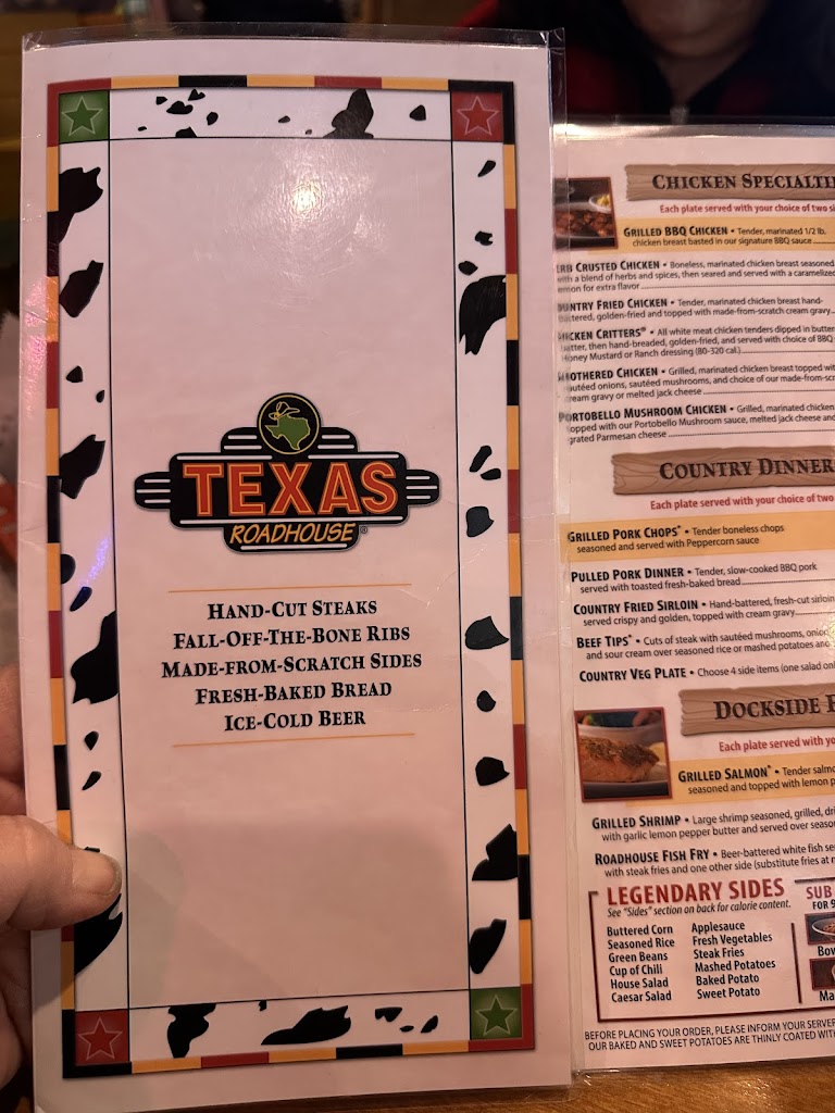  Texas Roadhouse
