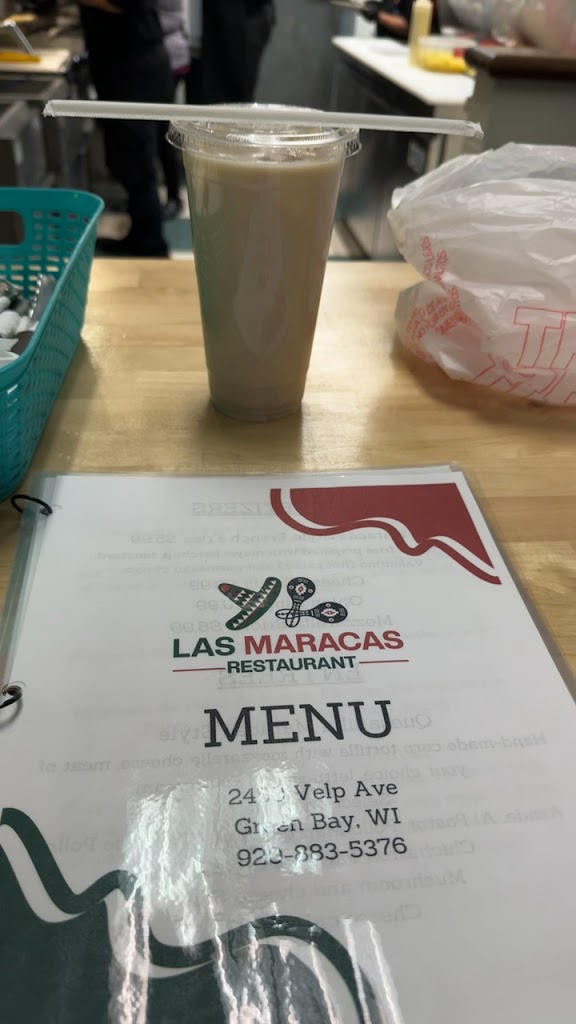  Las Maracas Restaurant