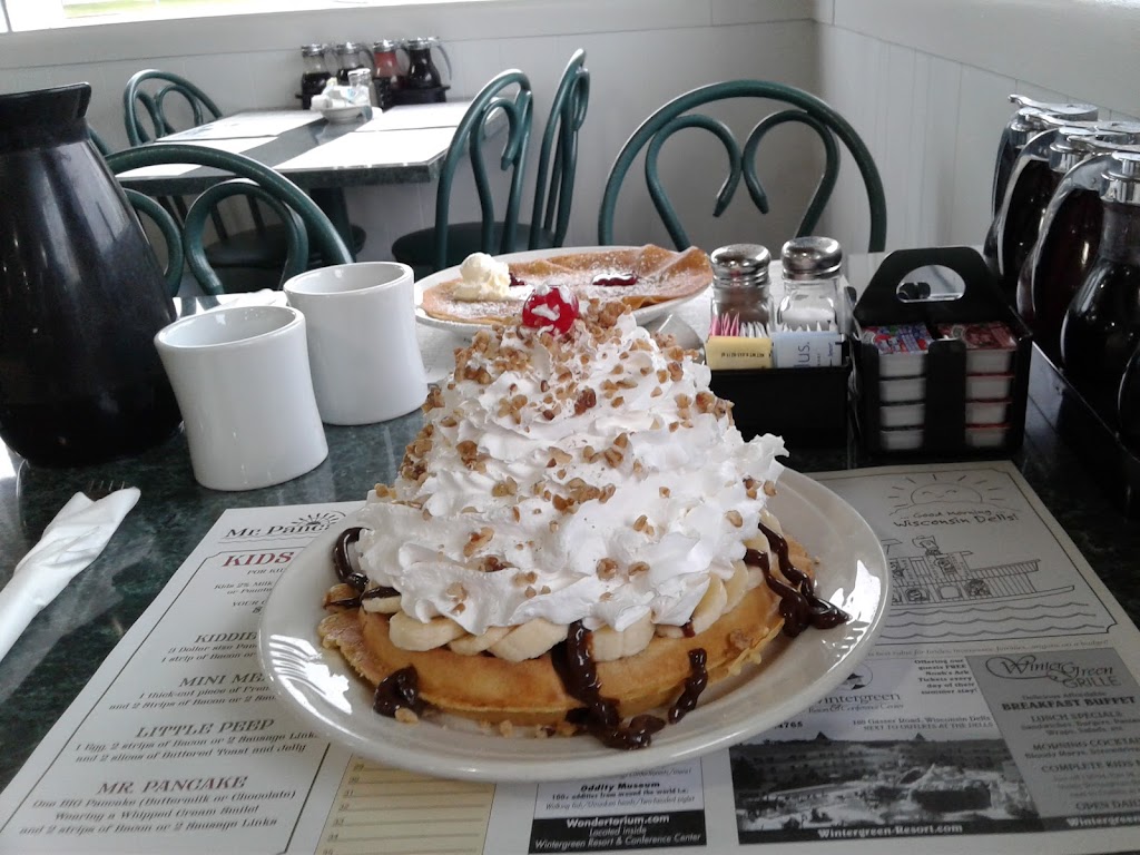  Mr. Pancake Restaurant