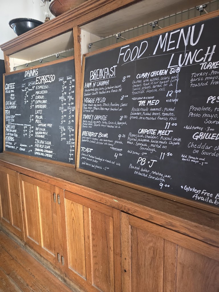  Lakeside St. Coffee House