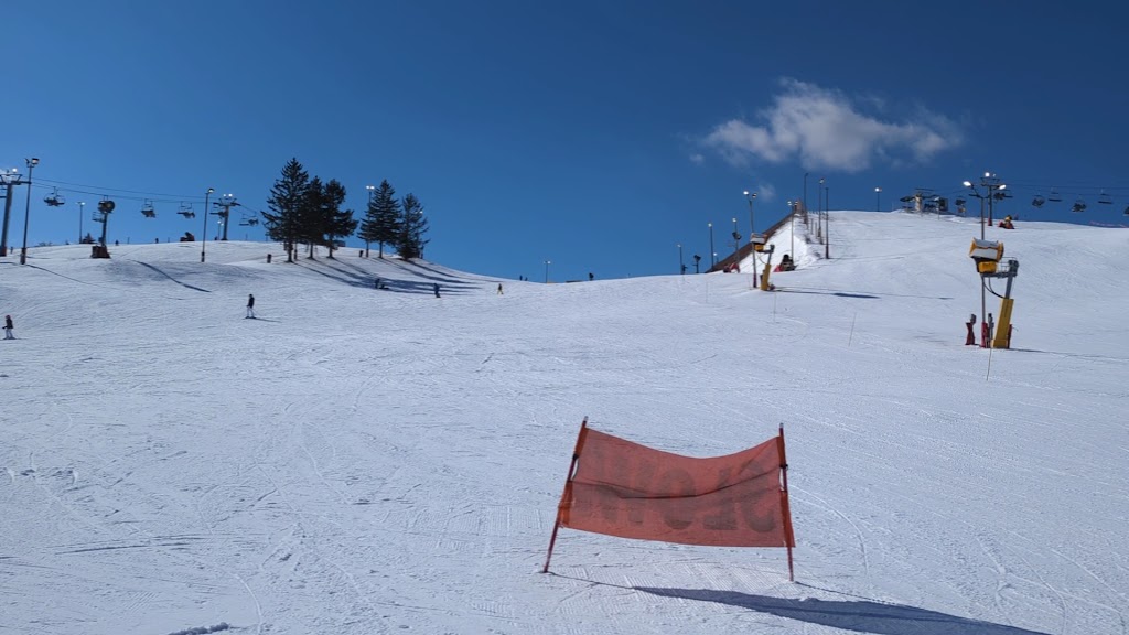  Wilmot Mountain Ski Resort