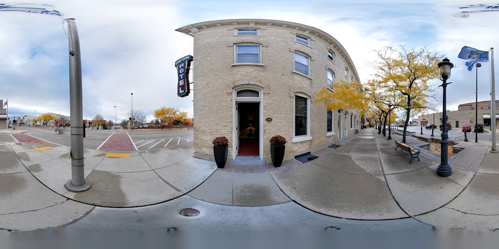  The Union Hotel & Restaurant