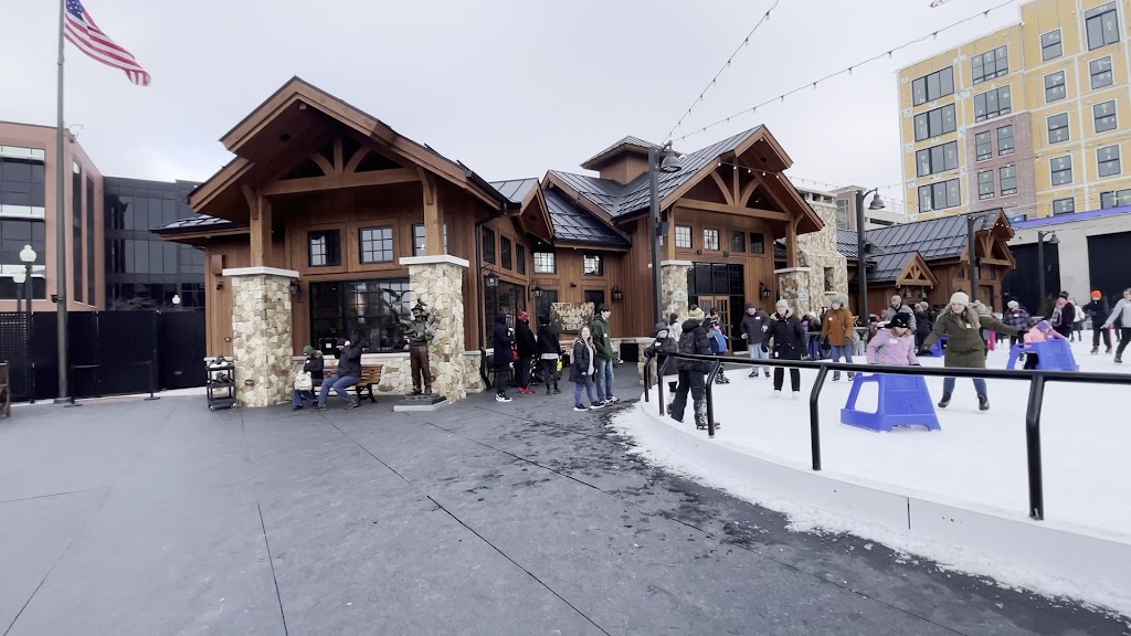  The Plaza at Gateway Park & Globe Coffee