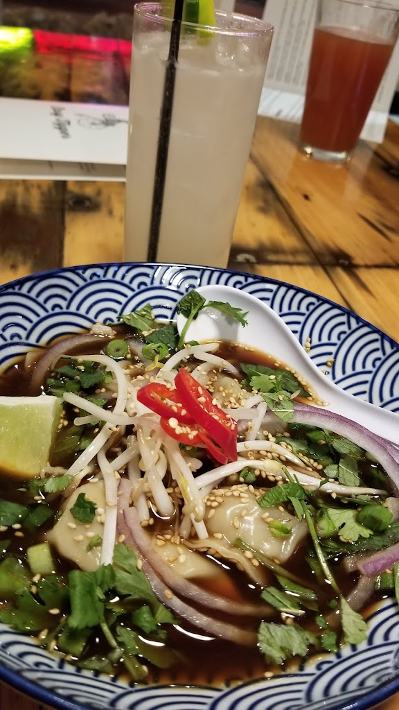  Easy Tyger | An Asian Gastropub