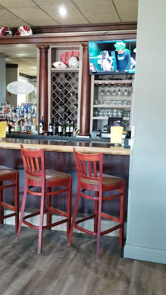  Benvenuto's Italian Grill