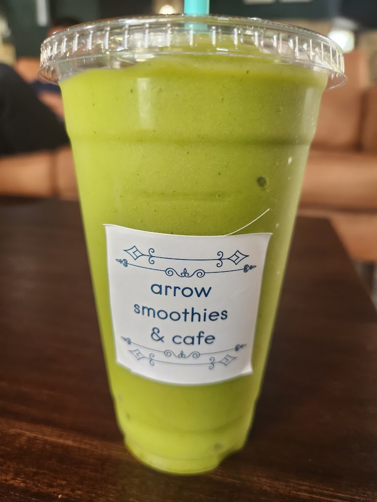  Arrow Smoothies and Cafe