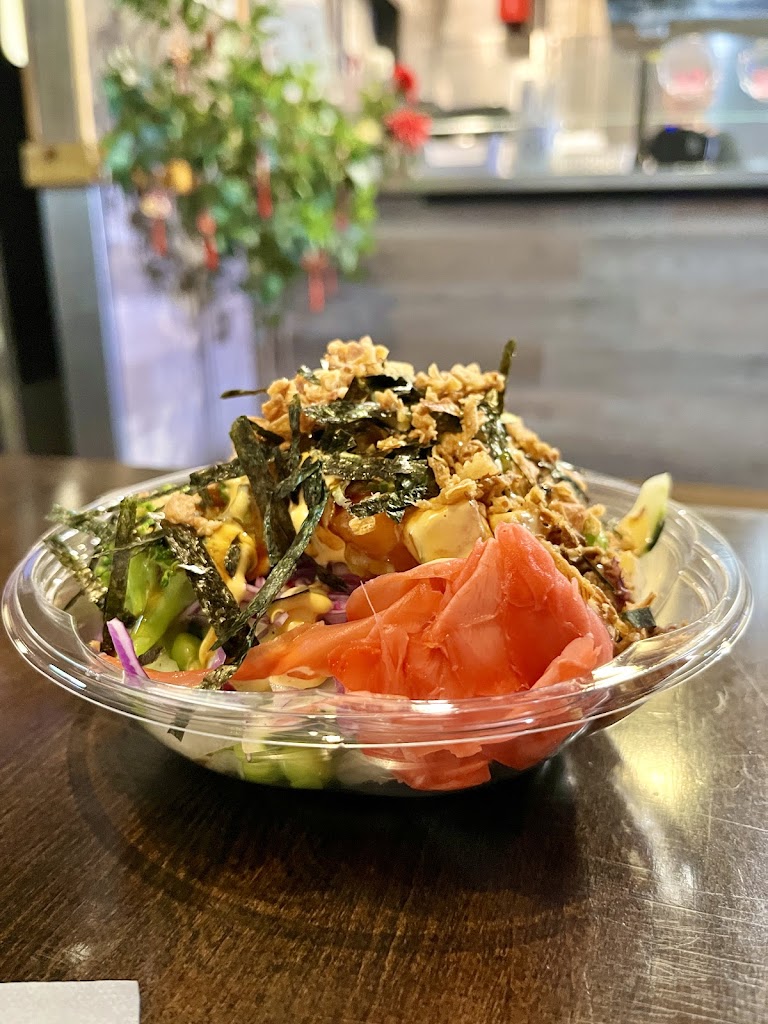  Poke Plus Kenosha