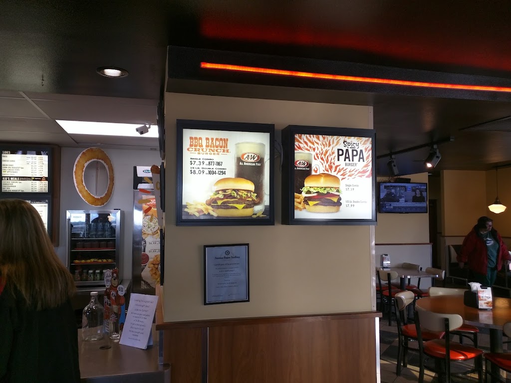  A&W Restaurant