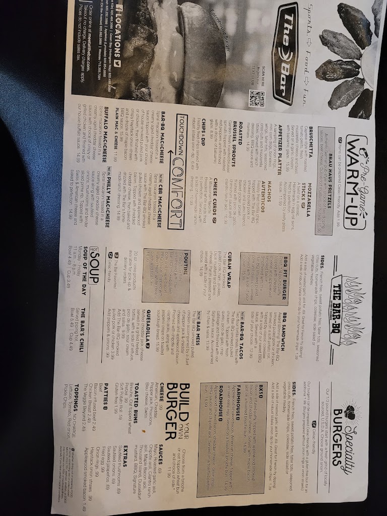  The Bar - Holmgren Way