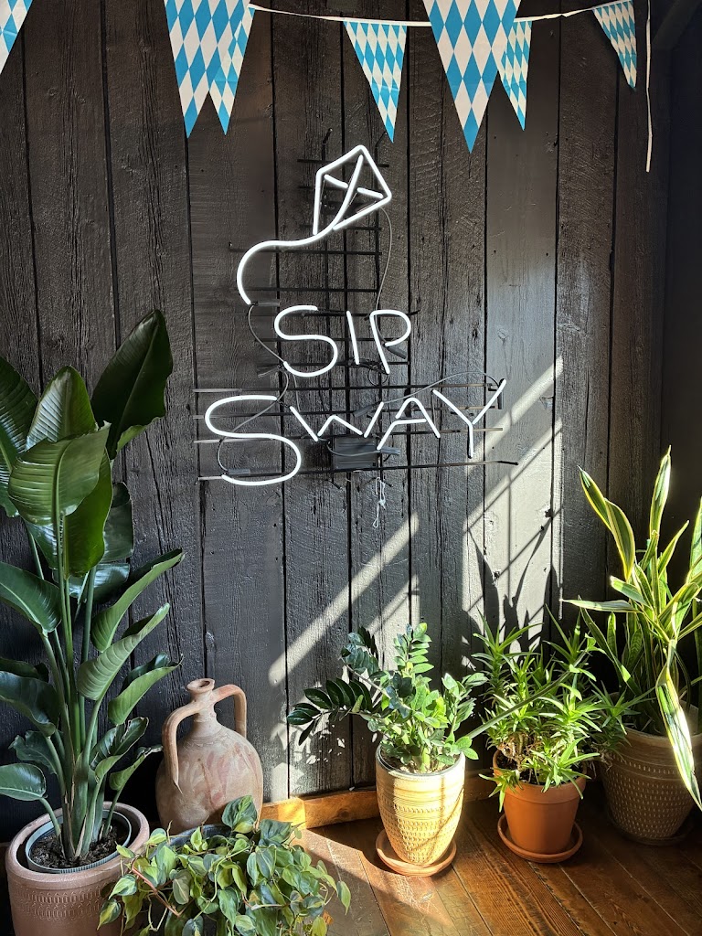  Sway Brewing + Blending