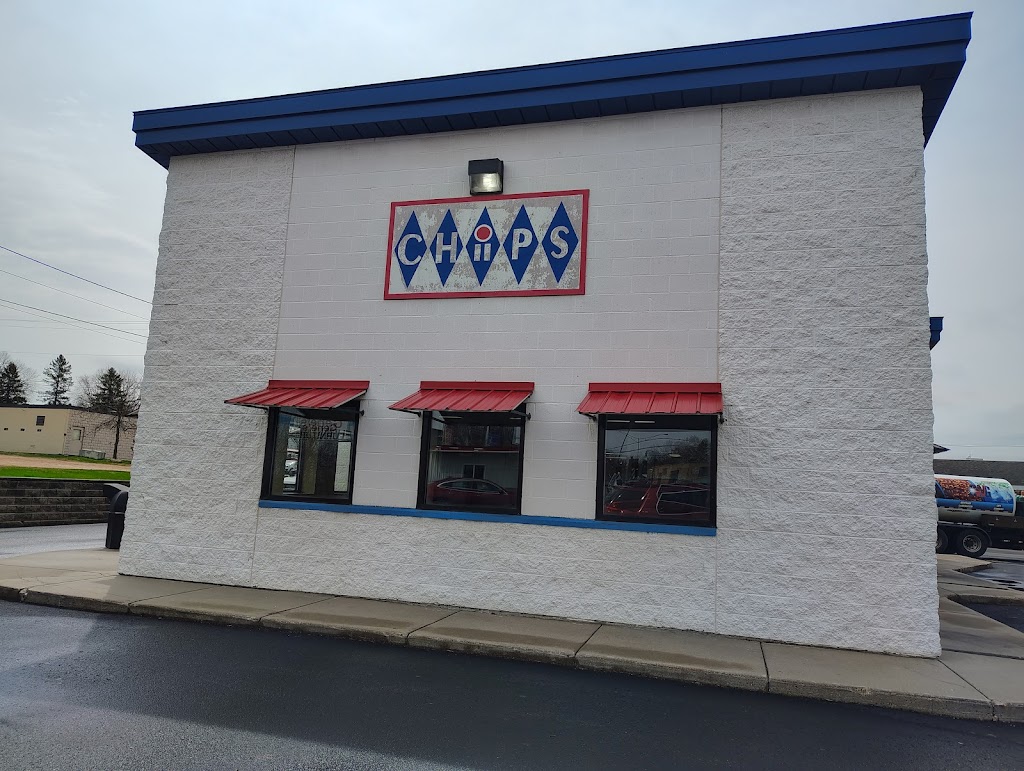  Chip's Hamburgers of Marshfield