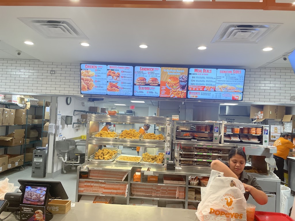  Popeyes Louisiana Kitchen