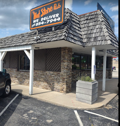  Dudek's Hot Stone Pub