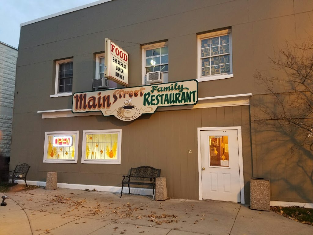  Main Street Family Restaurant