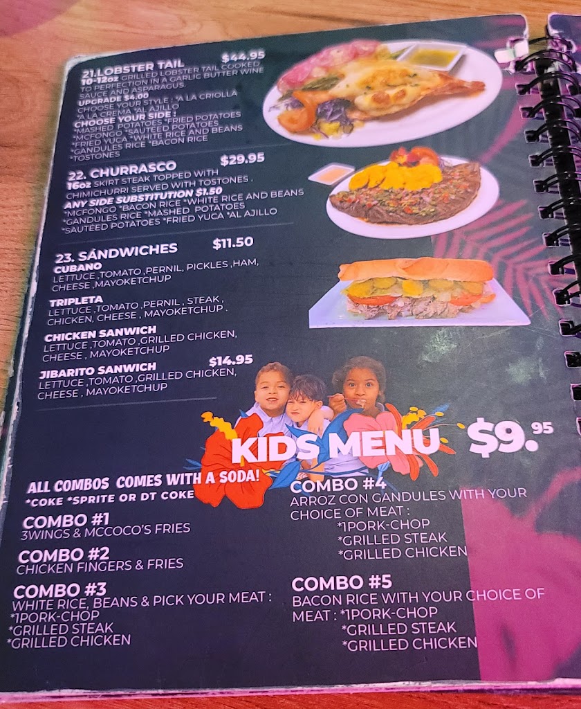  McCoco's | The Best Caribbean Family Restaurant & catering