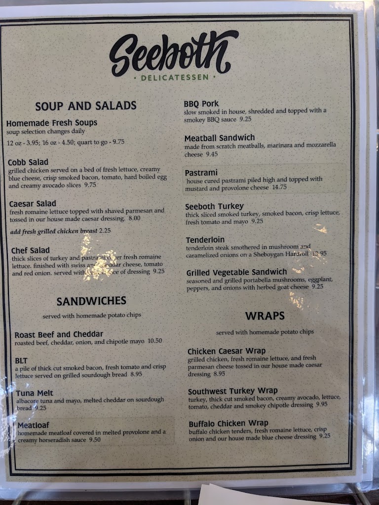  Seeboth Delicatessen