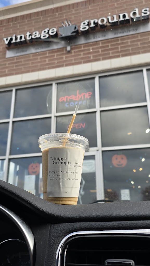  Vintage Grounds Coffeehouse