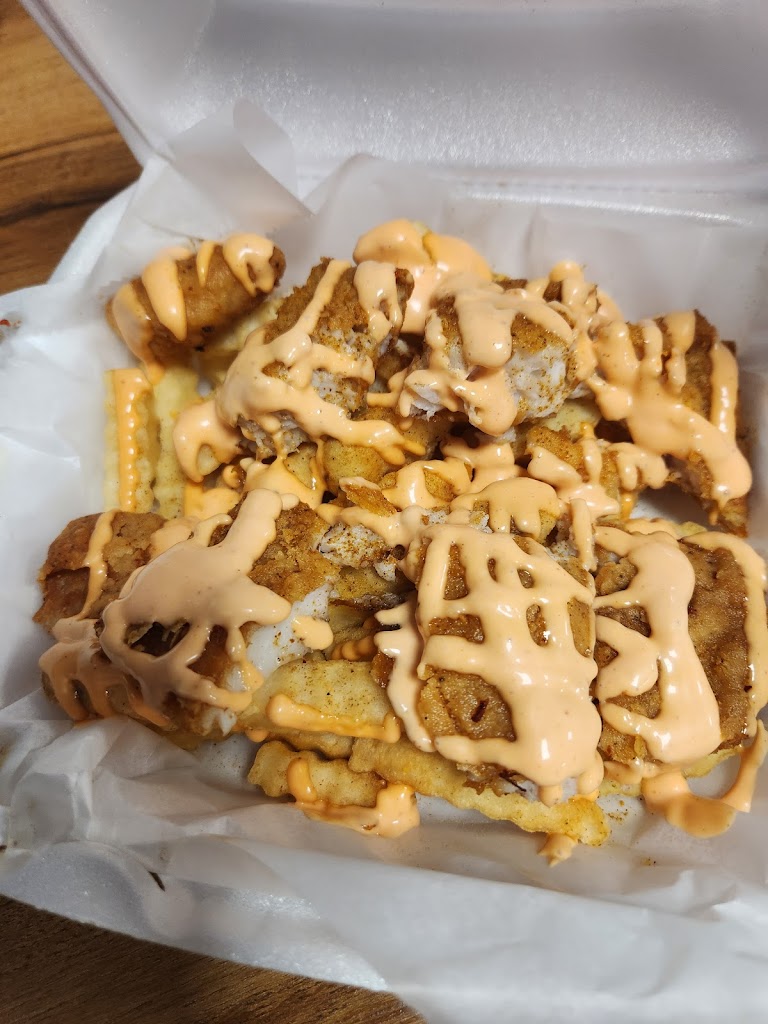  Oasis Chicken & Grill (Halal)