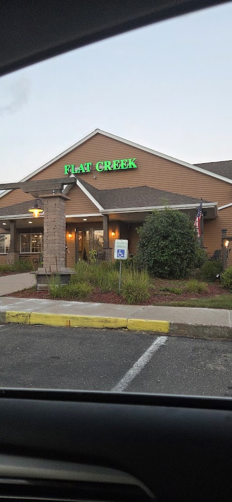  Flat Creek Restaurant & Saloon