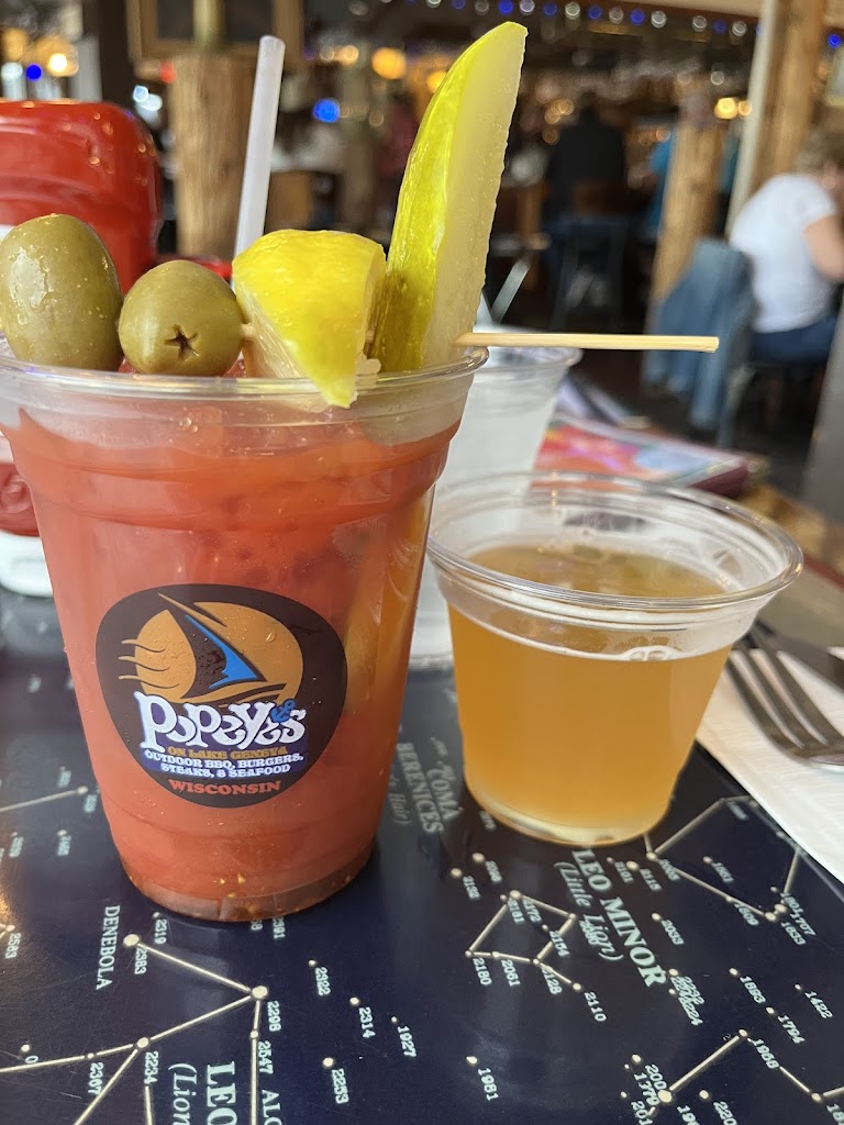  Popeye's on Lake Geneva