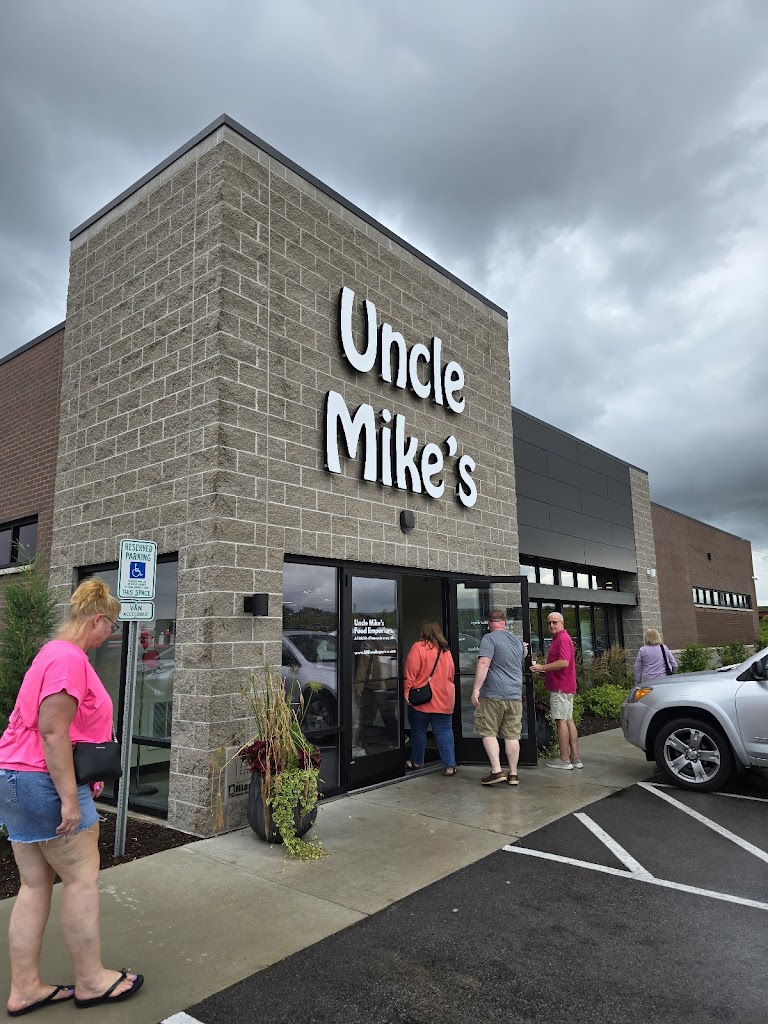  Uncle Mike's Food Emporium
