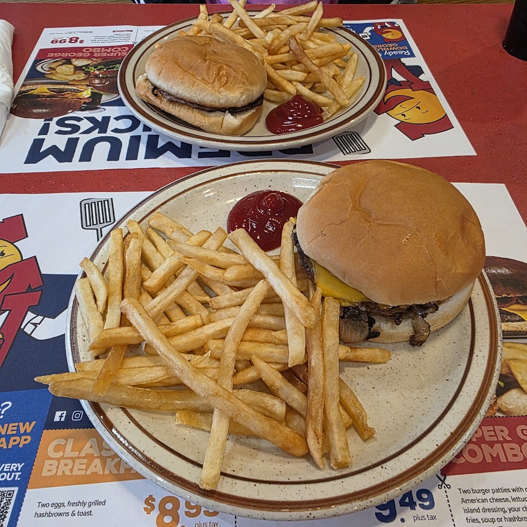  George Webb Restaurant