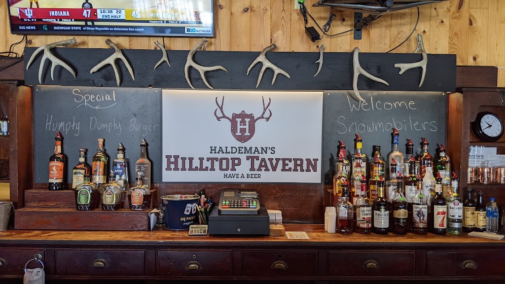  Haldeman's Hilltop Tavern