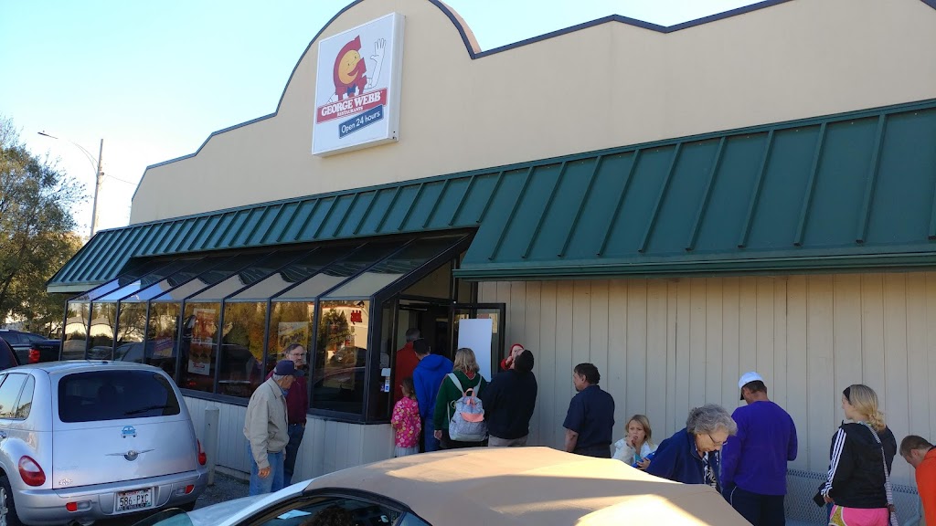  George Webb Restaurant