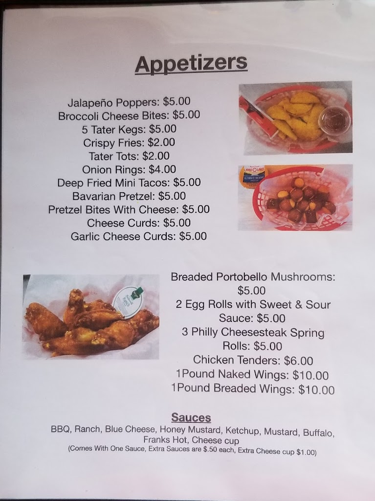  County Line Bar & Grill