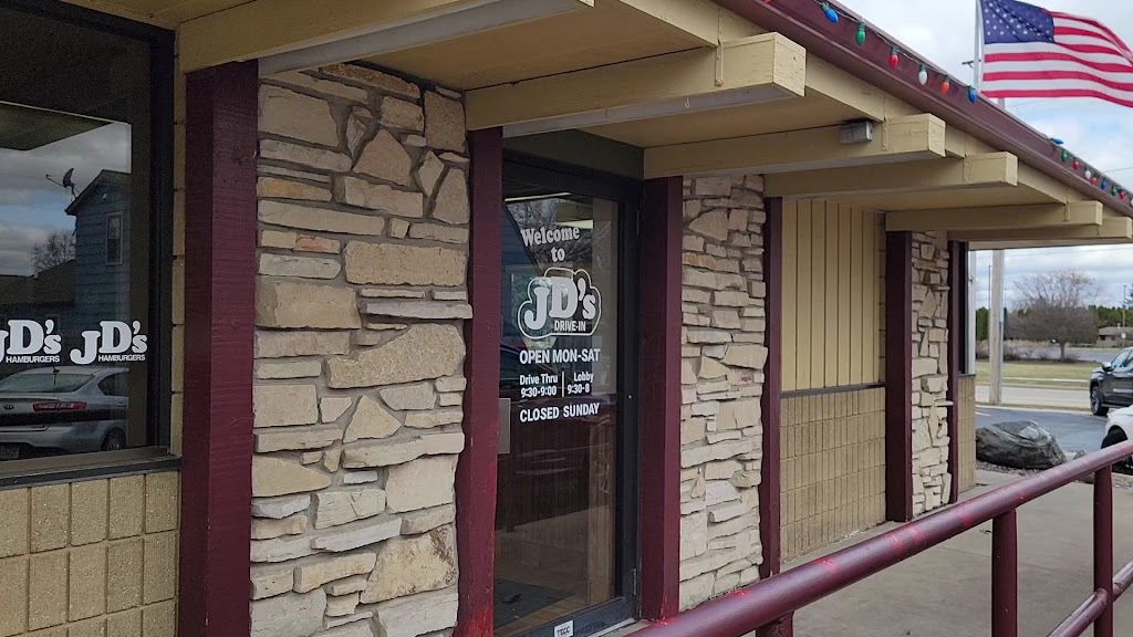  JD's Drive-In