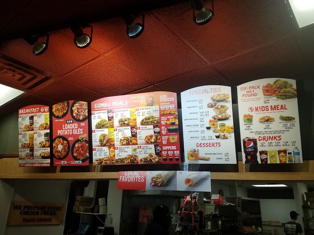  Taco John's