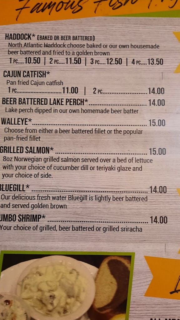  Trail Side Sports Bar & Grill Weston